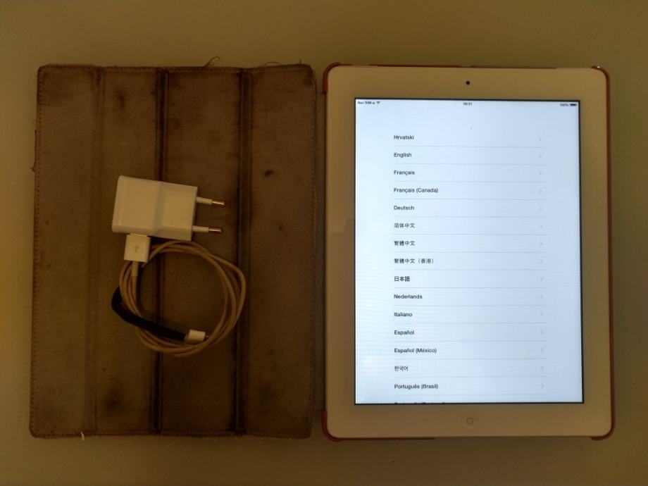 iPad Apple 64 Gb