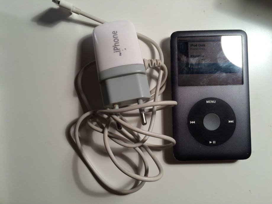 iPod Classic 7. Generacija 120GB