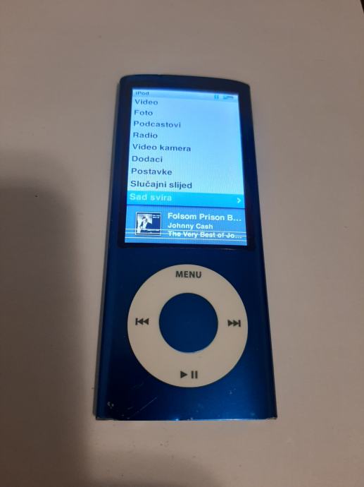 iPod Nano 5gen