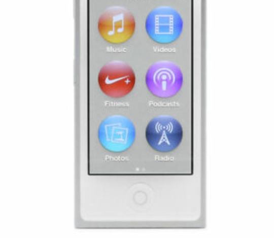 Ipod nano 7 bluetooth есть ли