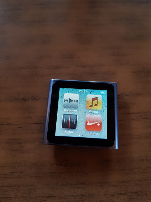 Ipod nano6 16gb