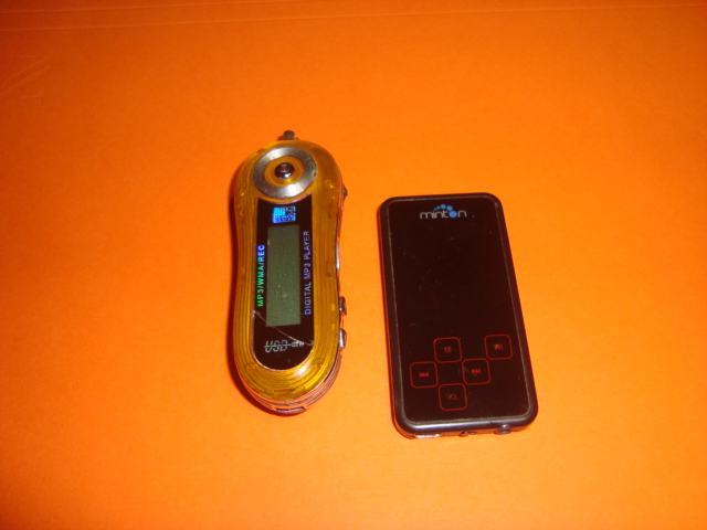 Mp 3 i Mp4 player