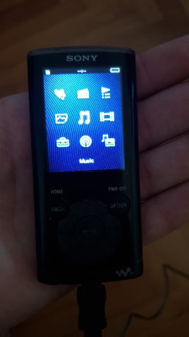 Sony Walkman NWZ-e354