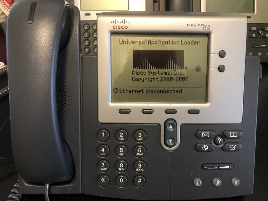 Cisco IP Phone 7940