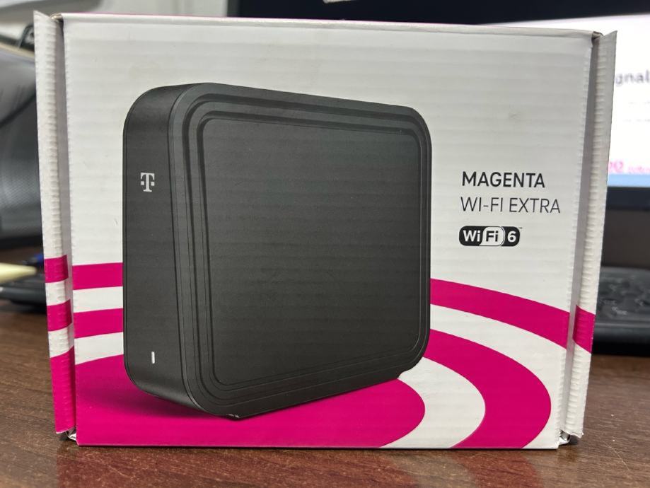 Magenta WI FI Extra pojačivač signala