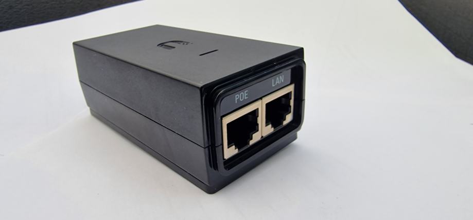 POE Adapter , Unifi Ubiquiti AP - POE adapter, povoljno!