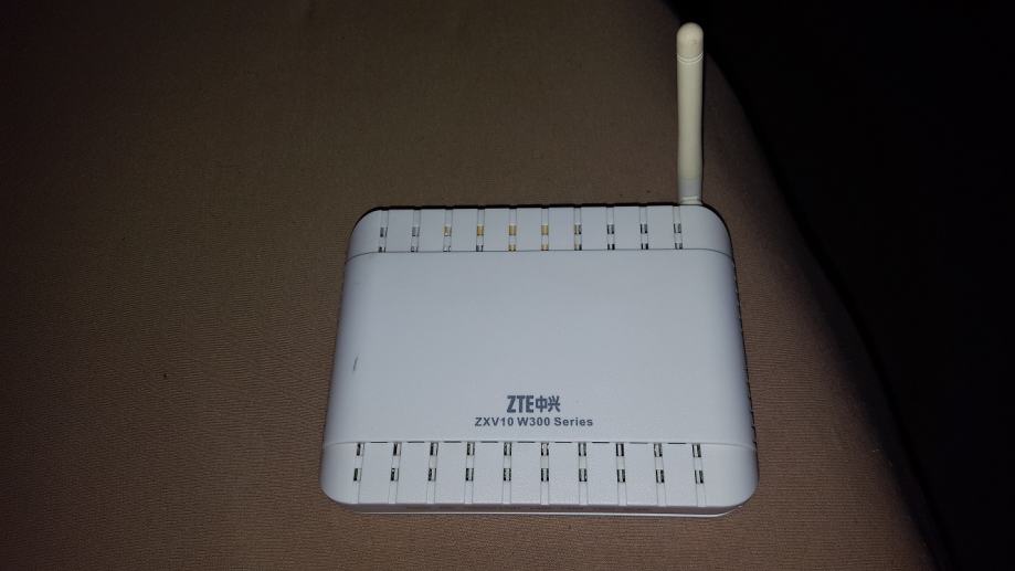 Zte w300 настройка wifi