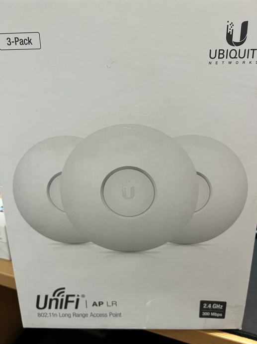 Unifi AP LR dual pack