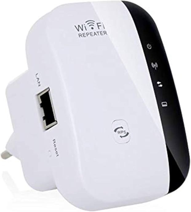 wifi repeater-repetitor-extender