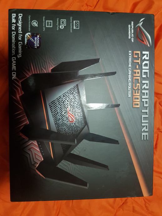 Asus GT-AC5300