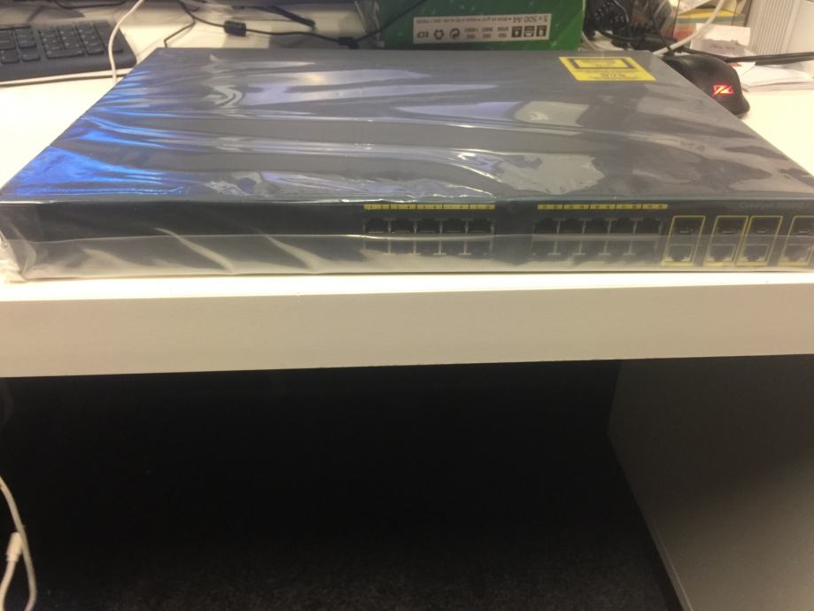 Cisco 2960G