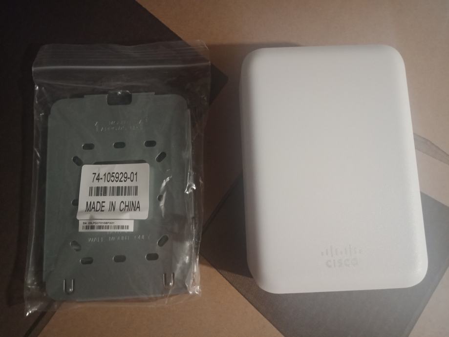 Cisco Aironet 1810W Series Access Point + Bluetooth, 2xkom