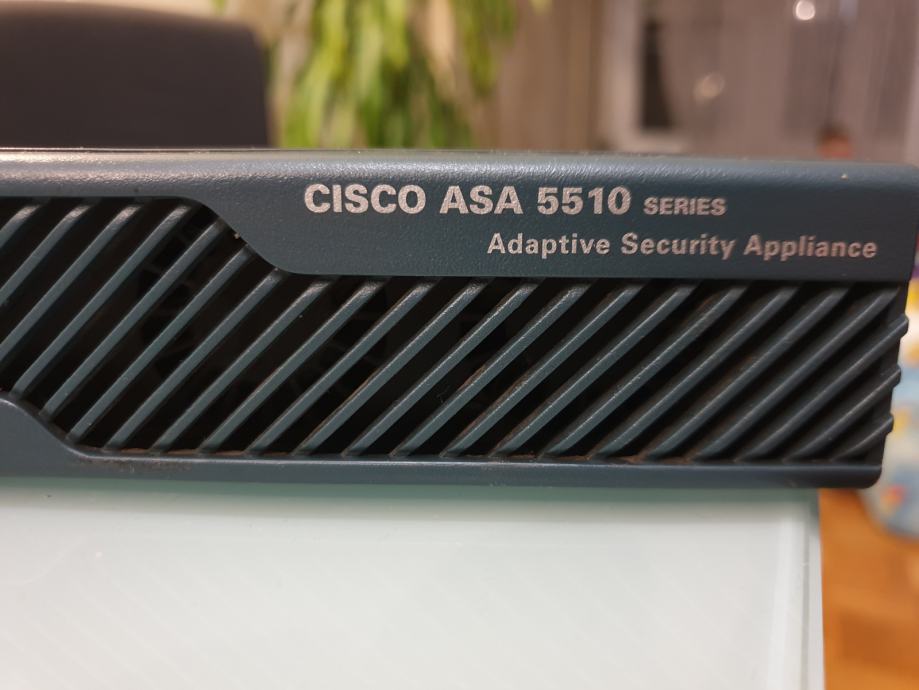 Cisco ASA 5510 Firewall