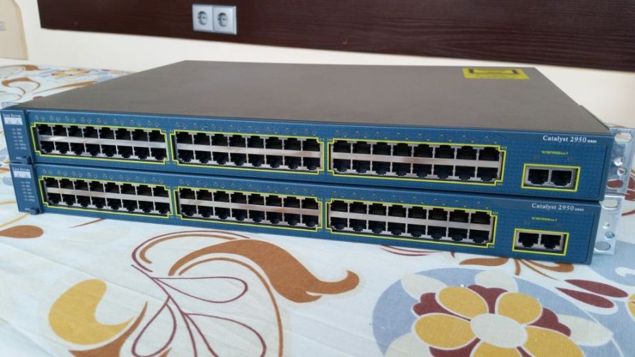 802.1x cisco 2950 switch