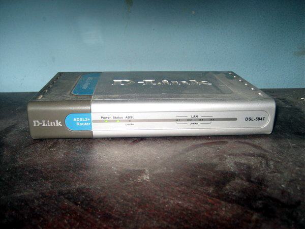 Router, D-link ADSL2 DSL805EW i PODOSTA DRUGIH NOVIJIH VRSTA I MODELA