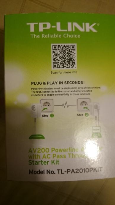 Tp link av200 wifi настройка