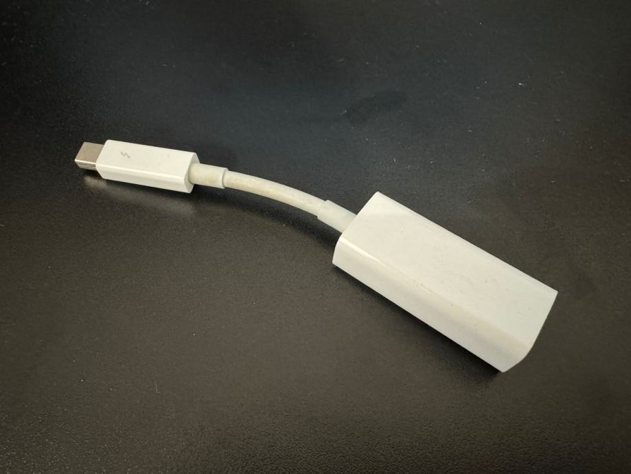 Apple Thunderbolt to Gigabit Ethernet Adapter