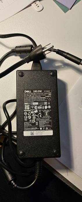 DELL adapter 180 W