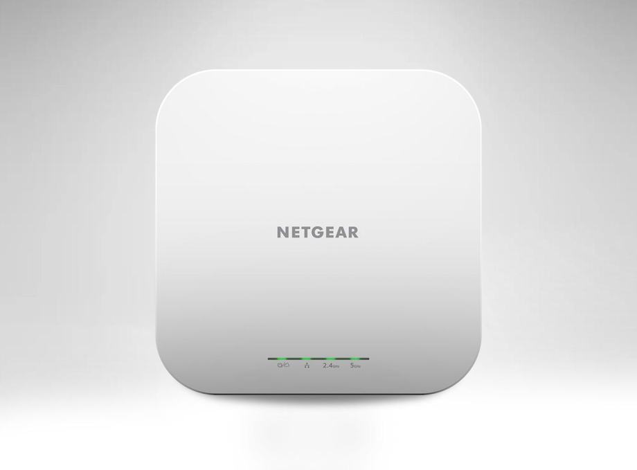 Netgear WAX610 AX1800 Dual Band PoE Multi-Gig 2.5GbE WiFi 6