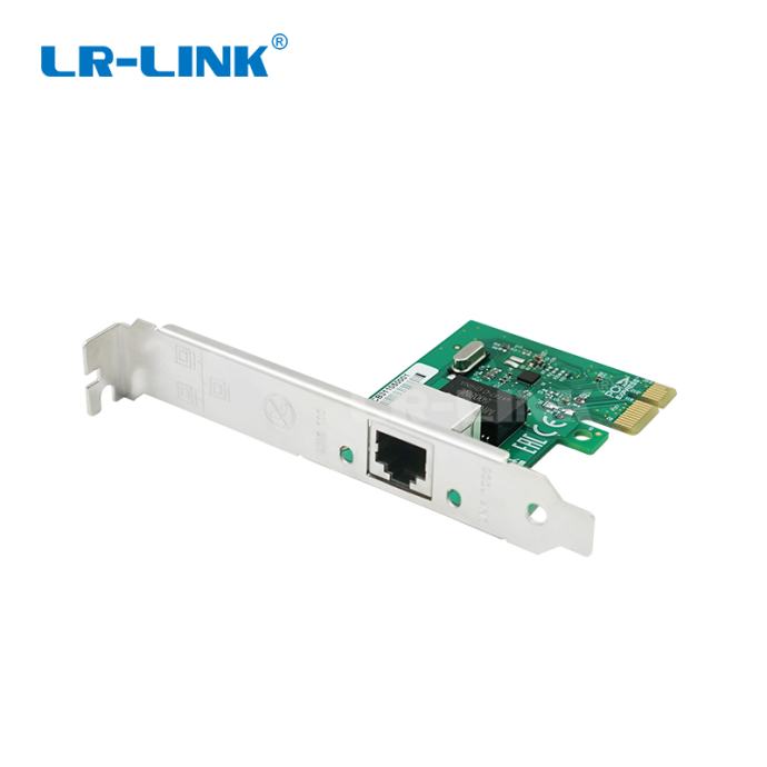 PCI-E X1 LAN KARTICA RJ 45 1 ZELENI LED 3mm NOVO GARANCIJA