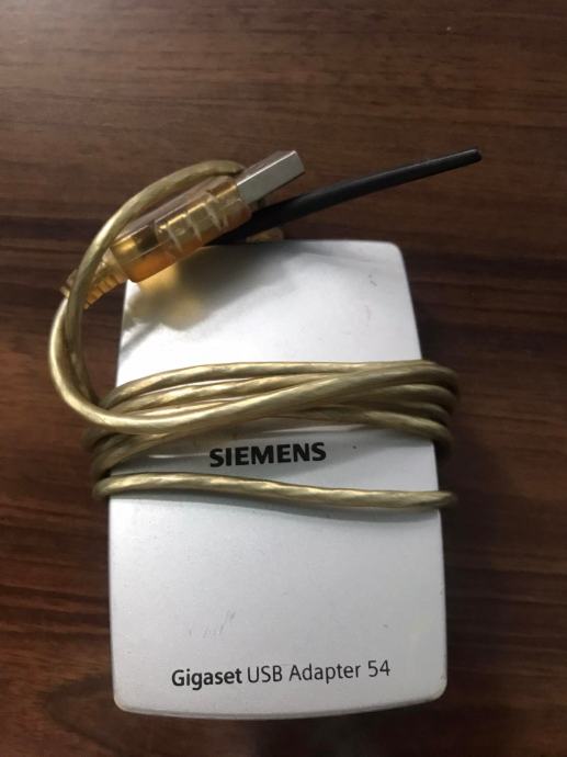 Siemens WiFi USB adapter