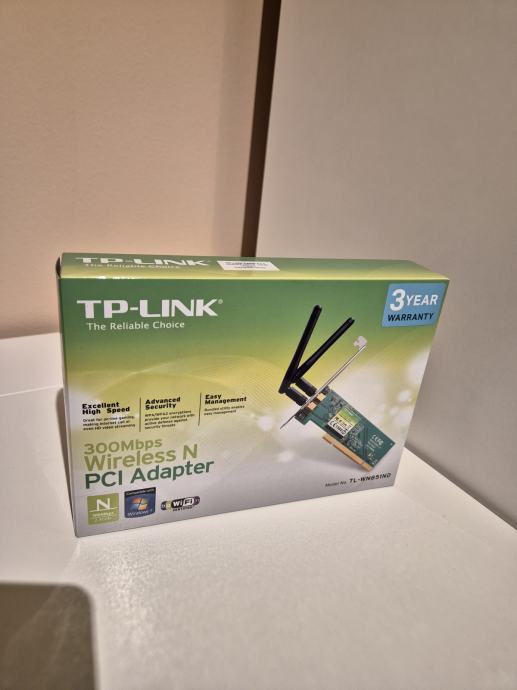 TP LINK TL-WN8151ND