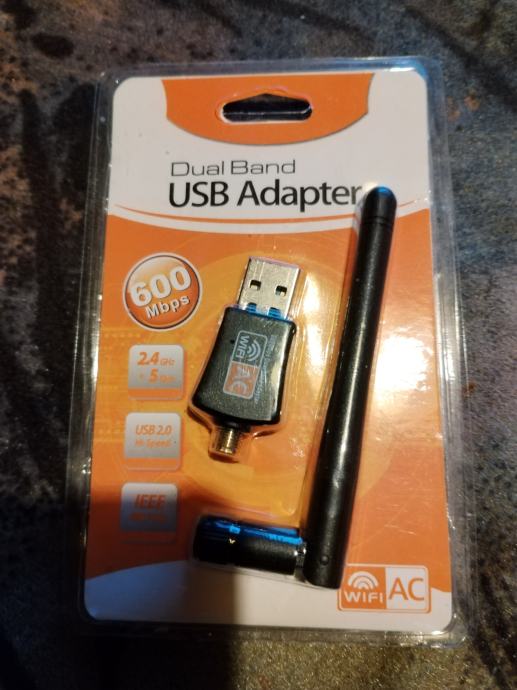 USB Wifi adapter