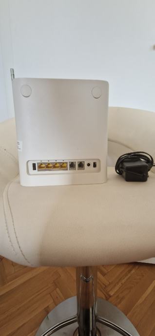 Wireless Router Zte G Mf R