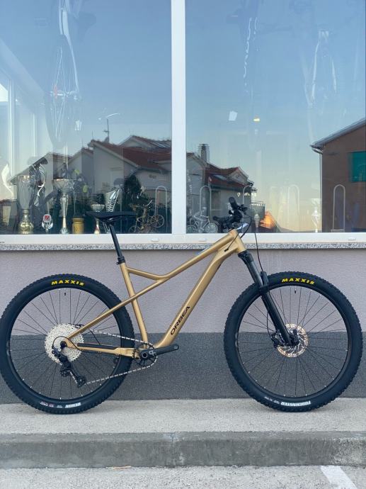 AKCIJA! Orbea Laufey H30 Golden-Sand