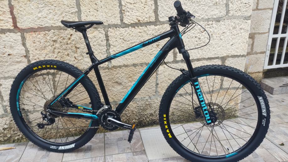 bergamont roxter 27.5 marathon series