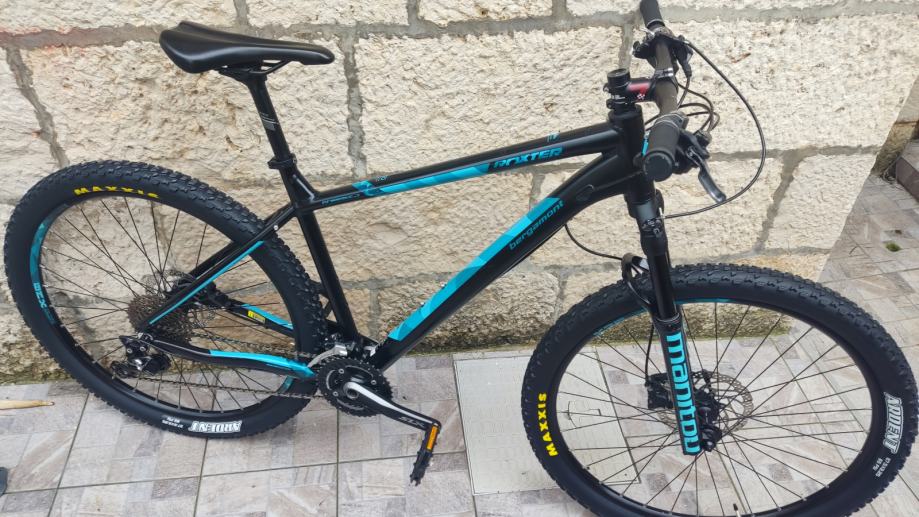 bergamont roxter 27.5 marathon series