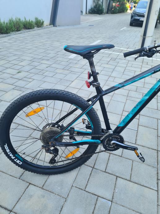 bergamont roxter 27.5 marathon series