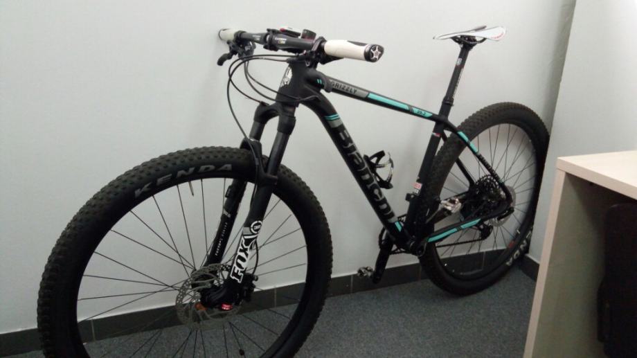 bianchi grizzly 29.2