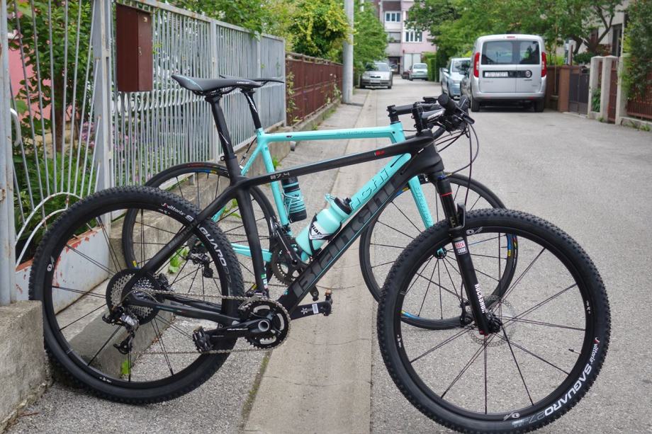 bianchi sx methanol