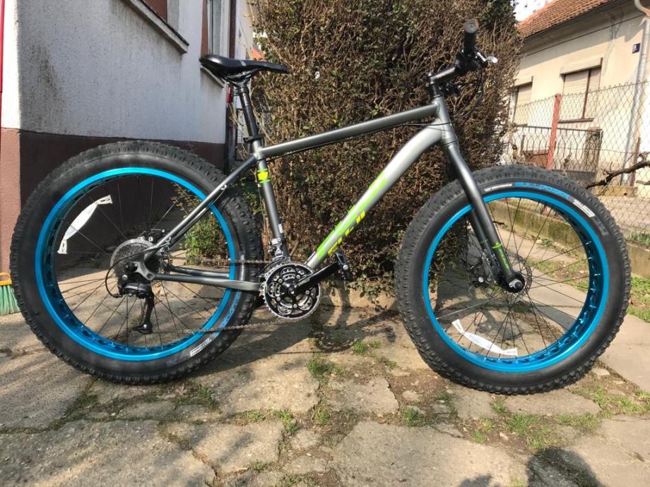 Fuji hot sale wendigo 1.3