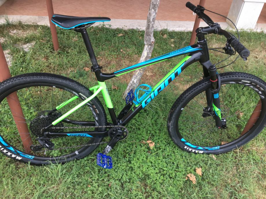 Fathom 29er hot sale 1 ge