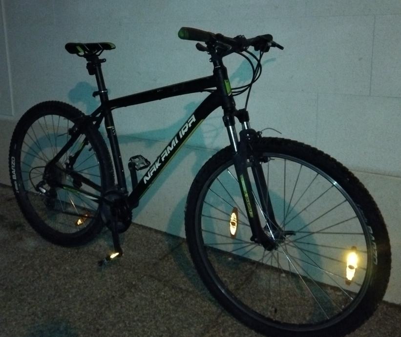 Bicikl mtb nakamura 29