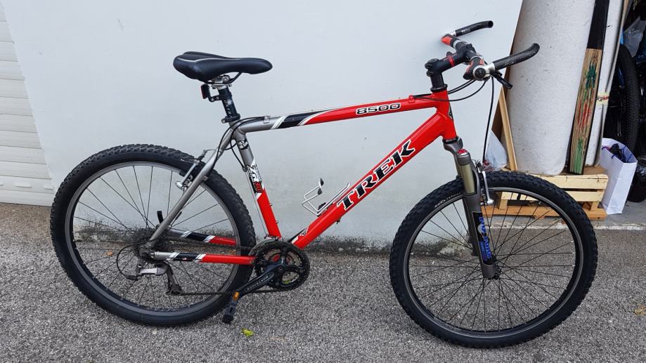 Trek 8500 sales