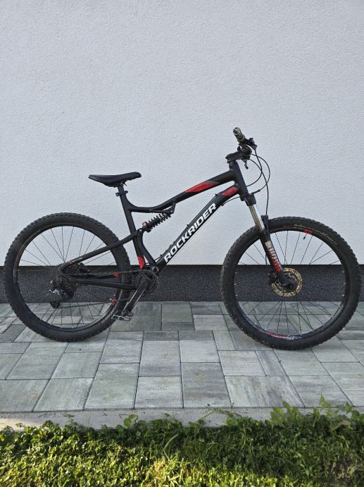 Bicikl Rockrider MTB ST 530 S