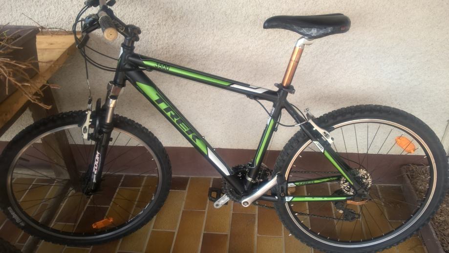 Trek hotsell 3500 18