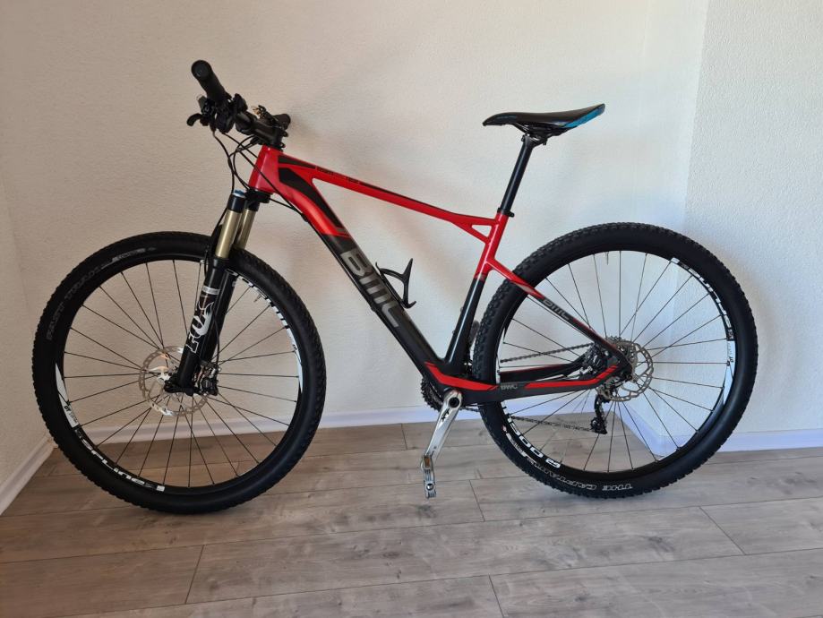 bmc team elite 29er