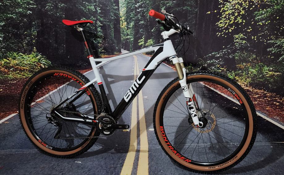 BmC Team Elite 29er XL Karbon