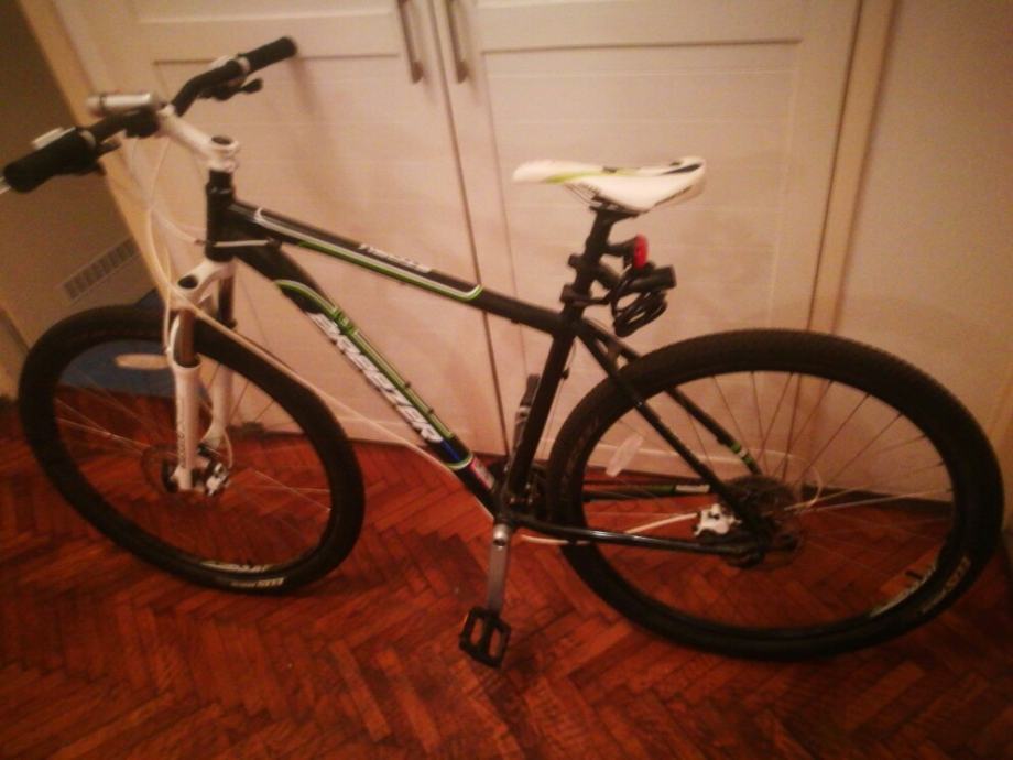 breezer storm 29er