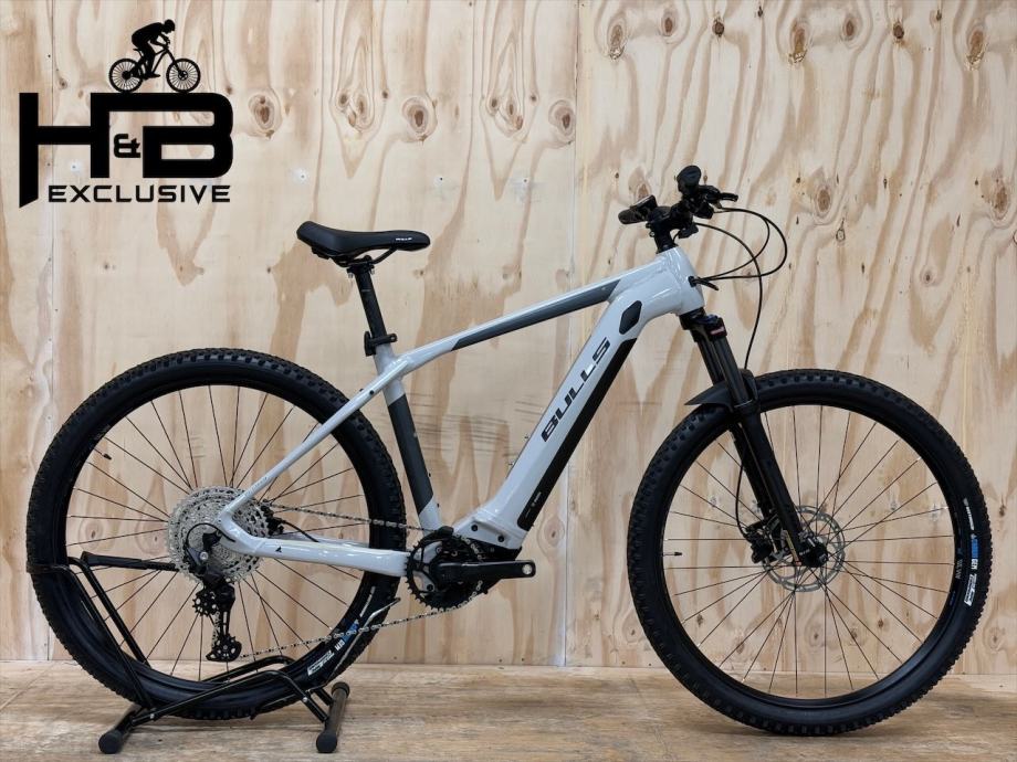 Bulls Copperhead Evo 2 29 inčni E-brdski bicikl Shimano Deore 2022