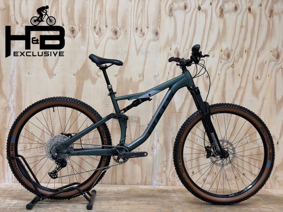 Bulls Copperhead FSX 2 29 inčni Brdski bicikl Shimano 2023