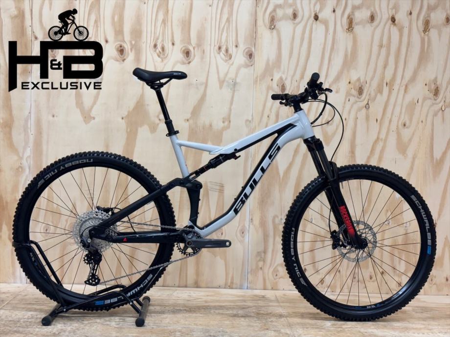 Bulls Copperhead FSX 29 inča brdski bicikl Shimano 2021