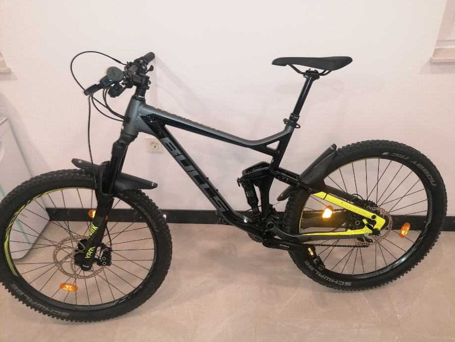 Bulls wild mojo 1 Enduro bike