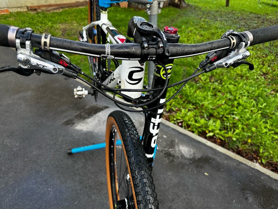 Cannondale F29 carbon