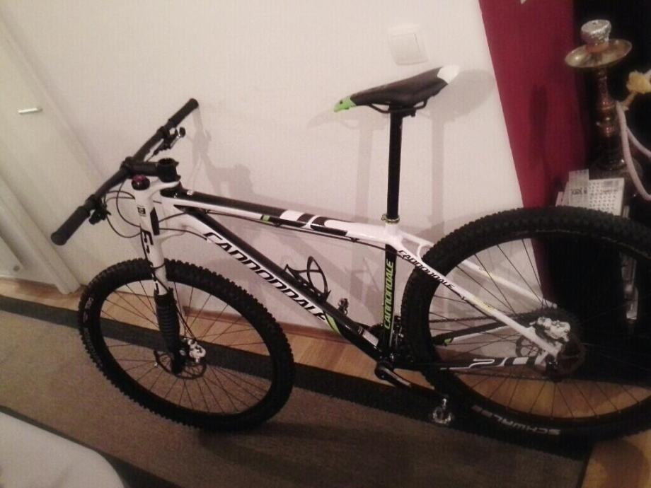 Cannondale Flash F29" Carbon, Lefty 2013