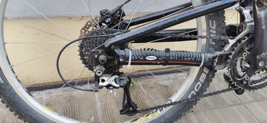 cannondale jekyll 500 rear shock